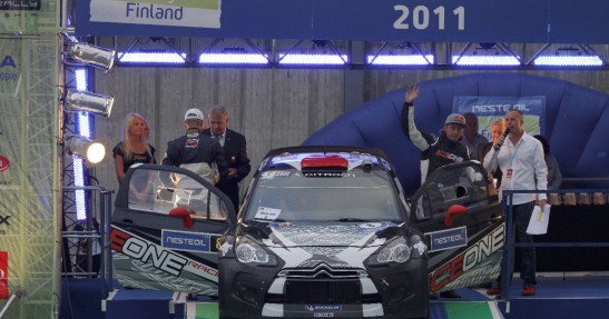 Rajd Finlandii